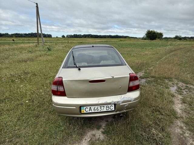 Бежевый Киа Шума, объемом двигателя 1.5 л и пробегом 3 тыс. км за 1500 $, фото 3 на Automoto.ua