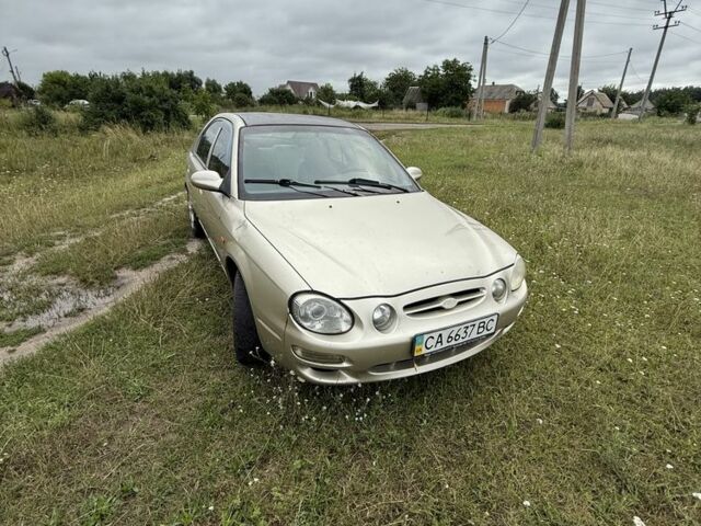 Бежевый Киа Шума, объемом двигателя 1.5 л и пробегом 3 тыс. км за 1500 $, фото 5 на Automoto.ua