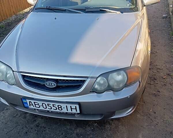 Бежевий Кіа Шума, об'ємом двигуна 1.79 л та пробігом 274 тис. км за 2100 $, фото 1 на Automoto.ua