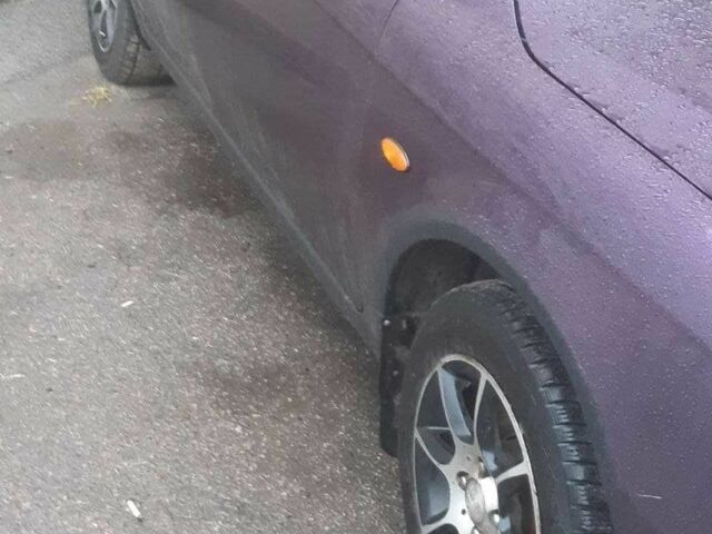 Фіолетовий Кіа Шума, об'ємом двигуна 0 л та пробігом 330 тис. км за 1000 $, фото 4 на Automoto.ua