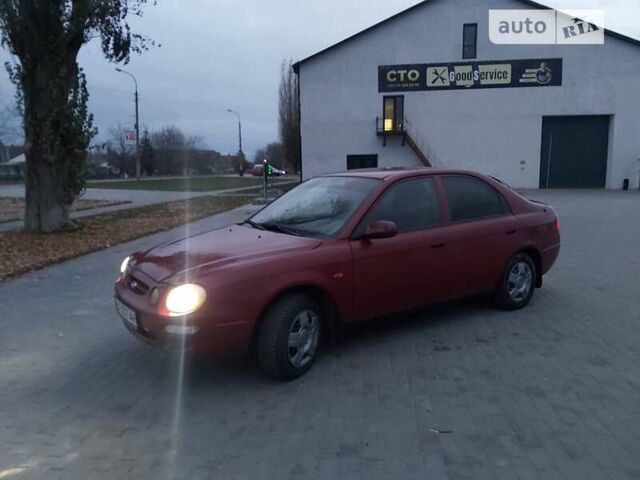 Киа Шума, объемом двигателя 1.5 л и пробегом 301 тыс. км за 2700 $, фото 5 на Automoto.ua