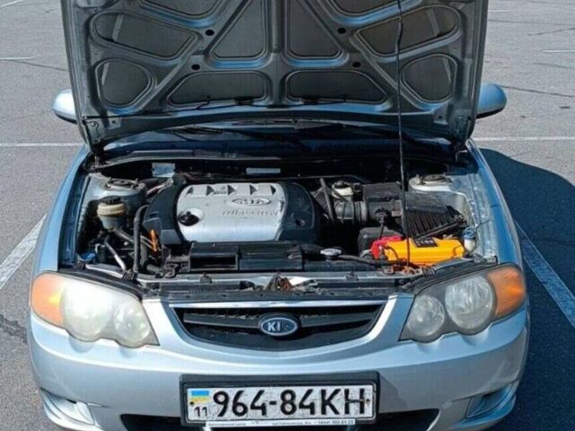 Киа Шума, объемом двигателя 1.6 л и пробегом 228 тыс. км за 3200 $, фото 4 на Automoto.ua