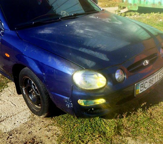 Киа Шума, объемом двигателя 1.5 л и пробегом 316 тыс. км за 850 $, фото 3 на Automoto.ua