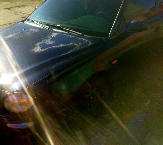 Киа Шума, объемом двигателя 1.5 л и пробегом 316 тыс. км за 850 $, фото 2 на Automoto.ua