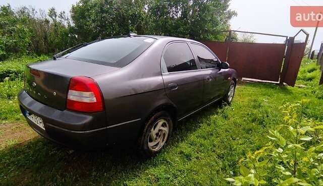 Сірий Кіа Шума, об'ємом двигуна 1.5 л та пробігом 380 тис. км за 2200 $, фото 2 на Automoto.ua