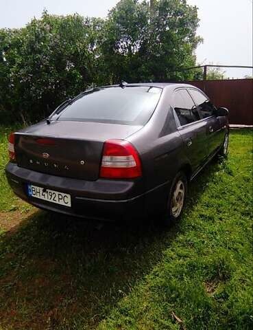 Сірий Кіа Шума, об'ємом двигуна 1.5 л та пробігом 380 тис. км за 2200 $, фото 5 на Automoto.ua