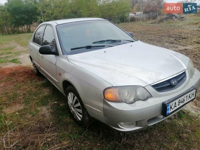 Серый Киа Шума, объемом двигателя 1.59 л и пробегом 430 тыс. км за 1200 $, фото 6 на Automoto.ua