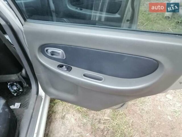 Серый Киа Шума, объемом двигателя 1.59 л и пробегом 430 тыс. км за 1200 $, фото 3 на Automoto.ua