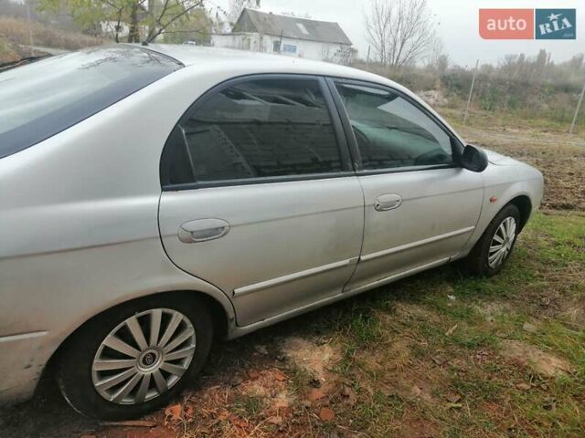 Серый Киа Шума, объемом двигателя 1.59 л и пробегом 430 тыс. км за 1200 $, фото 4 на Automoto.ua