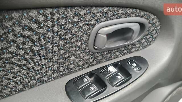 Сірий Кіа Шума, об'ємом двигуна 1.6 л та пробігом 240 тис. км за 1700 $, фото 16 на Automoto.ua