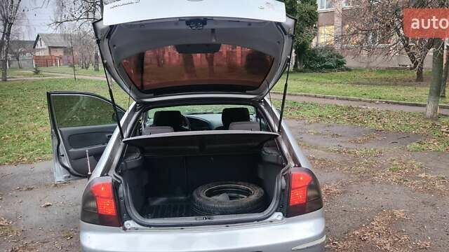 Сірий Кіа Шума, об'ємом двигуна 1.6 л та пробігом 240 тис. км за 1700 $, фото 14 на Automoto.ua