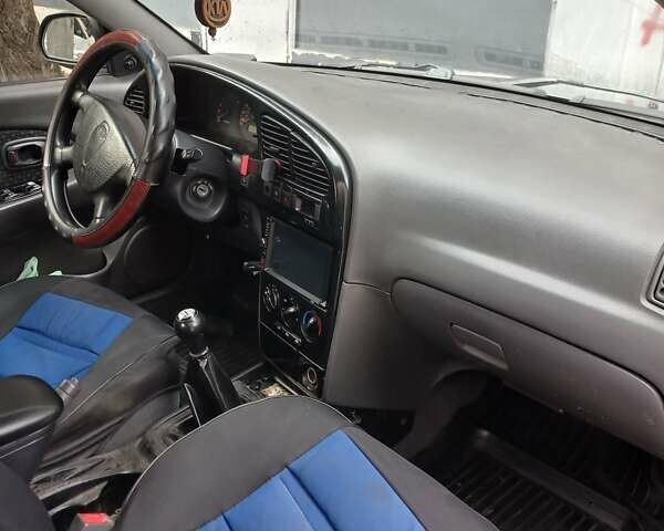Сірий Кіа Шума, об'ємом двигуна 1.59 л та пробігом 239 тис. км за 1600 $, фото 1 на Automoto.ua