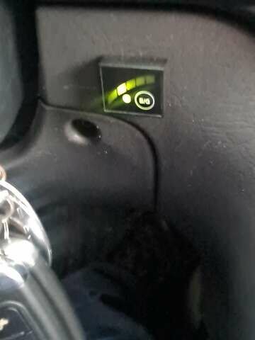 Сірий Кіа Шума, об'ємом двигуна 1.6 л та пробігом 240 тис. км за 1700 $, фото 9 на Automoto.ua