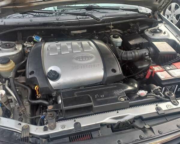 Серый Киа Шума, объемом двигателя 1.6 л и пробегом 313 тыс. км за 3000 $, фото 5 на Automoto.ua