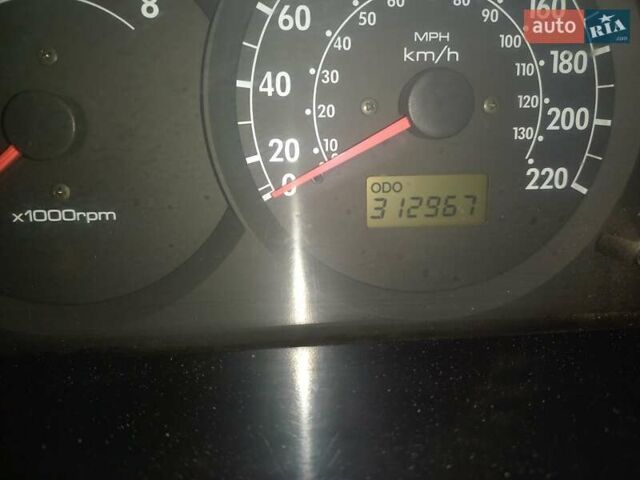 Серый Киа Шума, объемом двигателя 1.6 л и пробегом 313 тыс. км за 3000 $, фото 6 на Automoto.ua