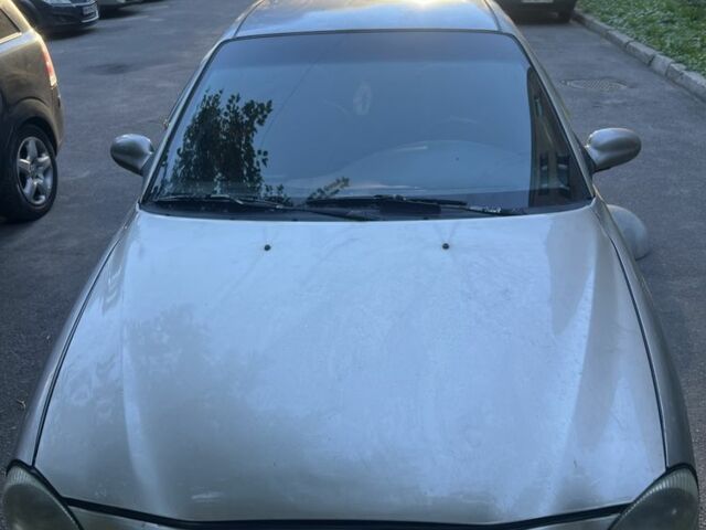 Серый Киа Шума, объемом двигателя 1.5 л и пробегом 200 тыс. км за 1790 $, фото 2 на Automoto.ua