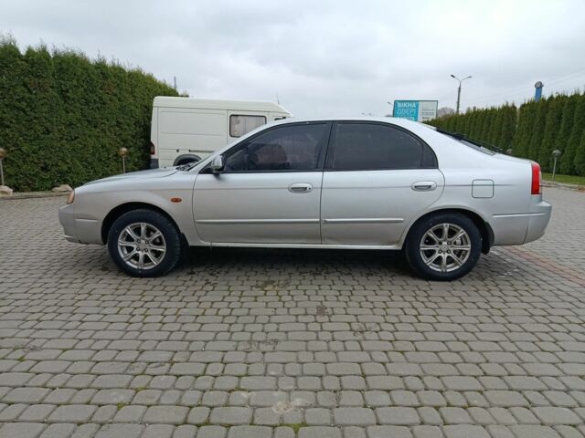 Сірий Кіа Шума, об'ємом двигуна 1.6 л та пробігом 300 тис. км за 2700 $, фото 1 на Automoto.ua