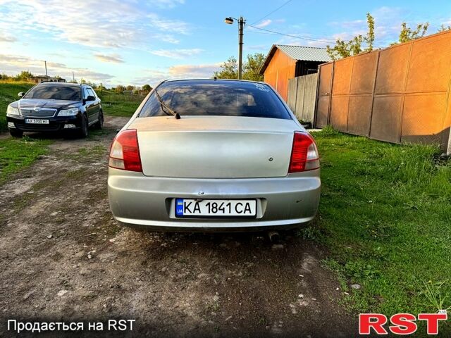 Сірий Кіа Шума, об'ємом двигуна 1.8 л та пробігом 245 тис. км за 1300 $, фото 5 на Automoto.ua
