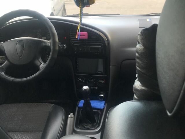 Синий Киа Шума, объемом двигателя 1.8 л и пробегом 164 тыс. км за 2900 $, фото 9 на Automoto.ua