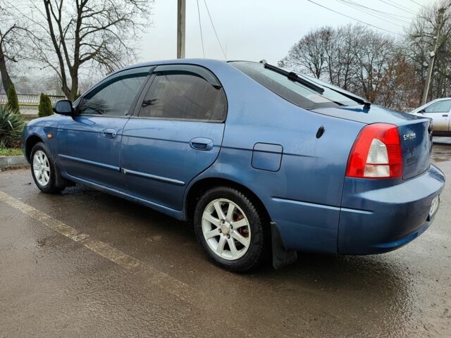 Синий Киа Шума, объемом двигателя 0 л и пробегом 200 тыс. км за 3000 $, фото 5 на Automoto.ua