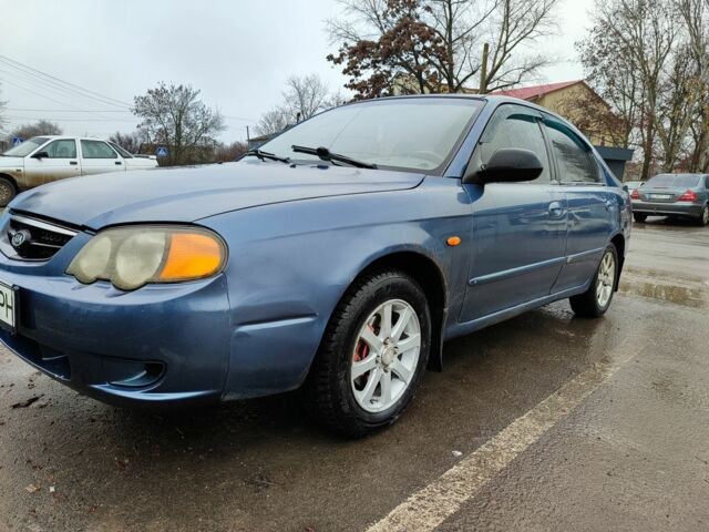 Синий Киа Шума, объемом двигателя 0 л и пробегом 200 тыс. км за 3000 $, фото 6 на Automoto.ua