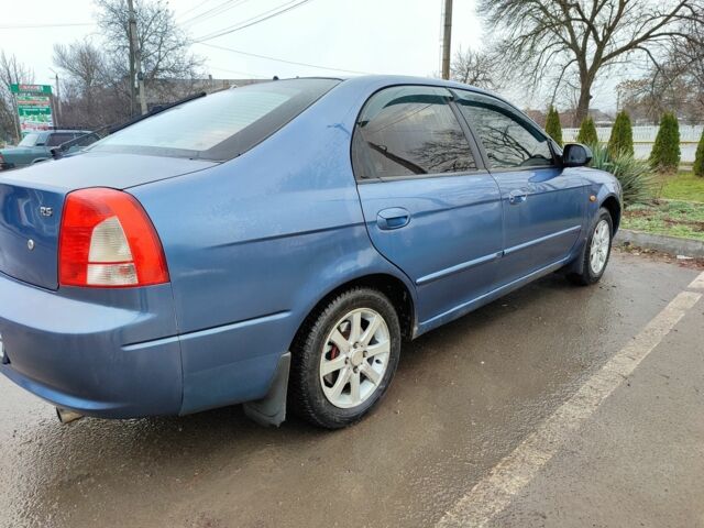 Синий Киа Шума, объемом двигателя 0 л и пробегом 200 тыс. км за 3000 $, фото 2 на Automoto.ua