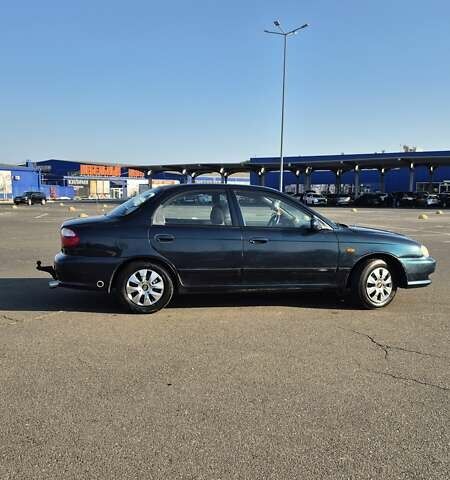 Зелений Кіа Шума, об'ємом двигуна 1.5 л та пробігом 326 тис. км за 2500 $, фото 9 на Automoto.ua