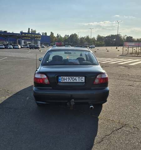 Зеленый Киа Шума, объемом двигателя 1.5 л и пробегом 328 тыс. км за 2300 $, фото 7 на Automoto.ua