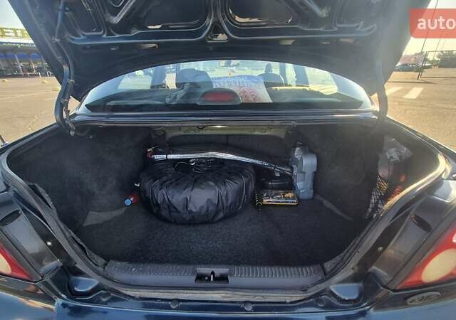 Зеленый Киа Шума, объемом двигателя 1.5 л и пробегом 328 тыс. км за 2300 $, фото 14 на Automoto.ua