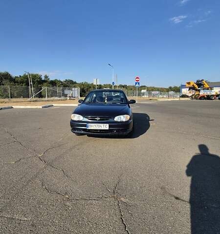 Зеленый Киа Шума, объемом двигателя 1.5 л и пробегом 328 тыс. км за 2000 $, фото 1 на Automoto.ua