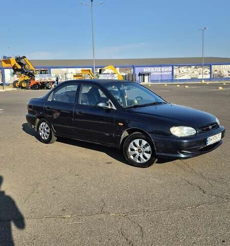 Зеленый Киа Шума, объемом двигателя 1.5 л и пробегом 328 тыс. км за 2000 $, фото 10 на Automoto.ua