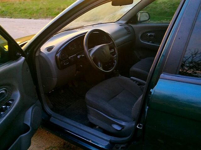 Киа Шума 2003 в Новой Одессе на Automoto.ua Зеленый Киа Шума, объемом двигателя 1.6 л и пробегом 250 тыс. км за 1950 $, фото 7 на Automoto.ua