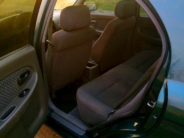 Киа Шума 2003 в Новой Одессе на Automoto.ua Зеленый Киа Шума, объемом двигателя 1.6 л и пробегом 250 тыс. км за 1950 $, фото 8 на Automoto.ua