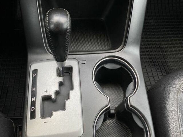 Белый Киа Соренто, объемом двигателя 2.2 л и пробегом 212 тыс. км за 13000 $, фото 13 на Automoto.ua