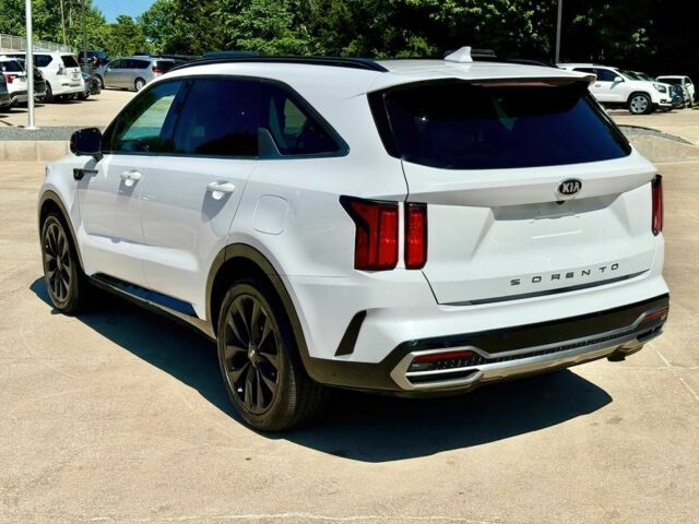 Белый Киа Соренто, объемом двигателя 2.5 л и пробегом 34 тыс. км за 12000 $, фото 4 на Automoto.ua