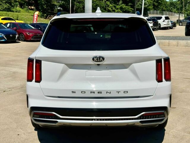 Белый Киа Соренто, объемом двигателя 2.5 л и пробегом 34 тыс. км за 12000 $, фото 5 на Automoto.ua