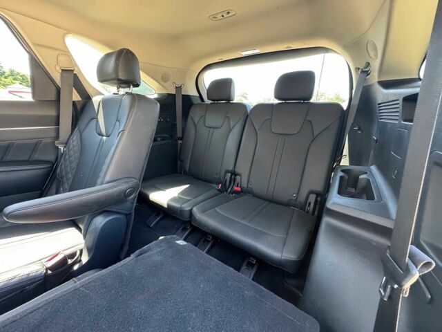 Белый Киа Соренто, объемом двигателя 2.5 л и пробегом 34 тыс. км за 12000 $, фото 11 на Automoto.ua