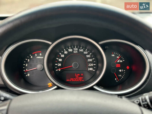 Белый Киа Соренто, объемом двигателя 2.2 л и пробегом 260 тыс. км за 9850 $, фото 44 на Automoto.ua