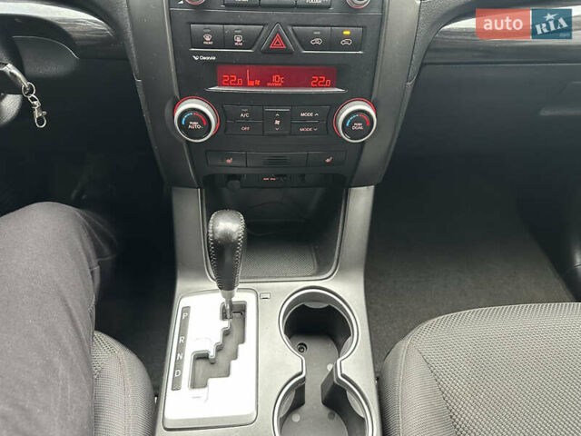 Белый Киа Соренто, объемом двигателя 2.2 л и пробегом 219 тыс. км за 12250 $, фото 24 на Automoto.ua