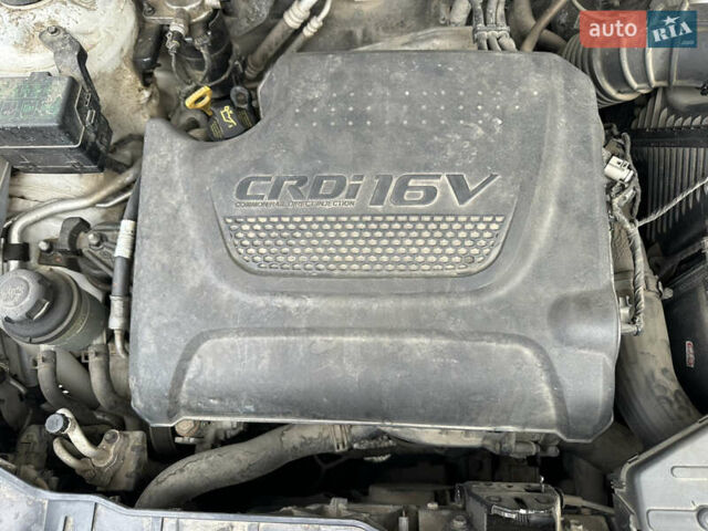 Белый Киа Соренто, объемом двигателя 2.2 л и пробегом 219 тыс. км за 12250 $, фото 30 на Automoto.ua