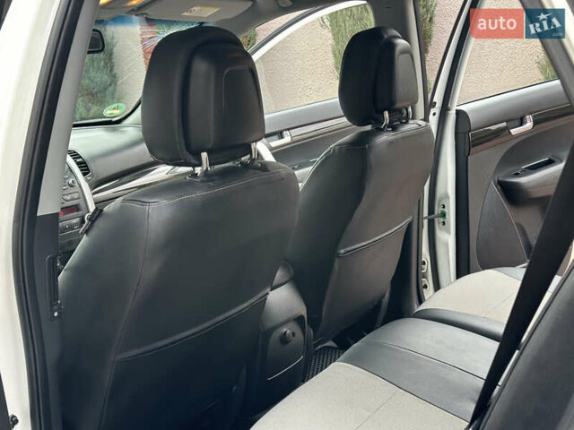 Белый Киа Соренто, объемом двигателя 2.2 л и пробегом 260 тыс. км за 9850 $, фото 34 на Automoto.ua