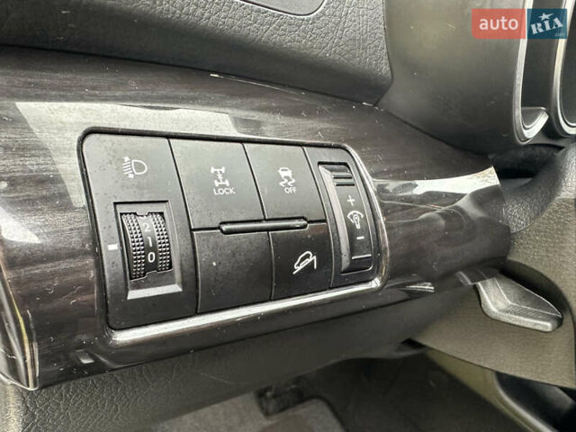 Белый Киа Соренто, объемом двигателя 2.2 л и пробегом 219 тыс. км за 12250 $, фото 20 на Automoto.ua