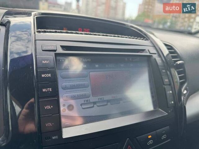 Белый Киа Соренто, объемом двигателя 2.36 л и пробегом 135 тыс. км за 11590 $, фото 22 на Automoto.ua