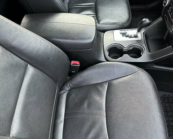 Белый Киа Соренто, объемом двигателя 2.2 л и пробегом 230 тыс. км за 12300 $, фото 20 на Automoto.ua