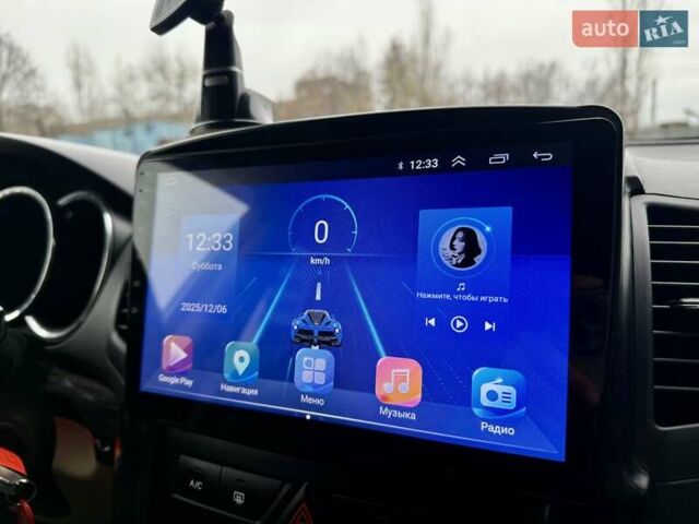 Белый Киа Соренто, объемом двигателя 2.4 л и пробегом 331 тыс. км за 9999 $, фото 48 на Automoto.ua