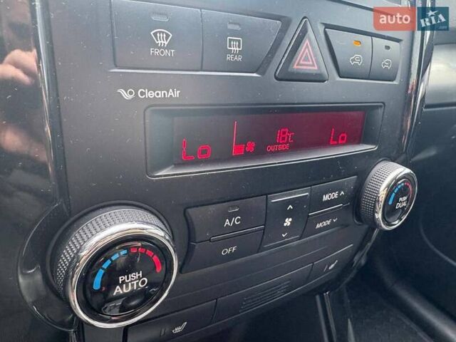 Белый Киа Соренто, объемом двигателя 2.36 л и пробегом 135 тыс. км за 11590 $, фото 24 на Automoto.ua
