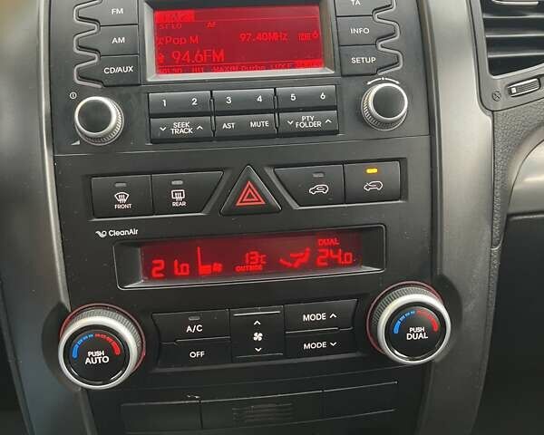 Белый Киа Соренто, объемом двигателя 2.2 л и пробегом 228 тыс. км за 12900 $, фото 23 на Automoto.ua
