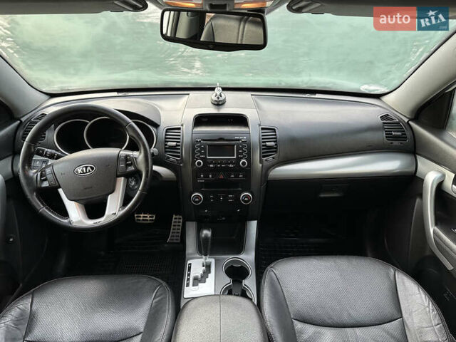 Белый Киа Соренто, объемом двигателя 2.2 л и пробегом 230 тыс. км за 12300 $, фото 5 на Automoto.ua