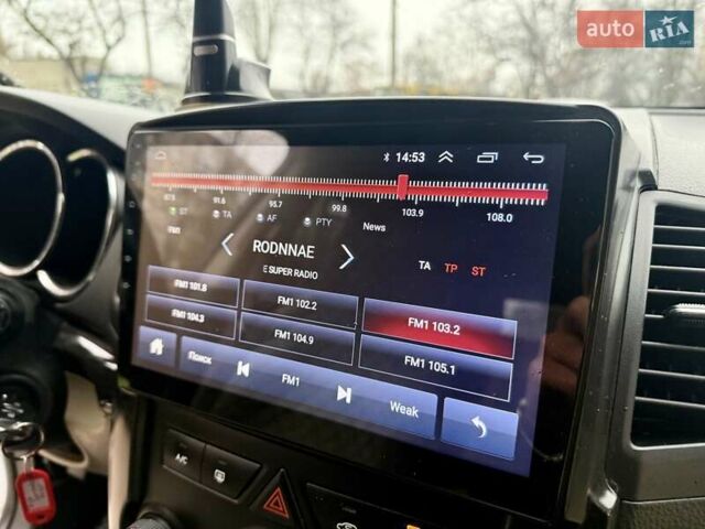 Білий Кіа Соренто, об'ємом двигуна 2.4 л та пробігом 327 тис. км за 9999 $, фото 45 на Automoto.ua