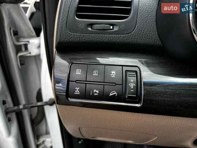 Белый Киа Соренто, объемом двигателя 2.4 л и пробегом 300 тыс. км за 10300 $, фото 16 на Automoto.ua